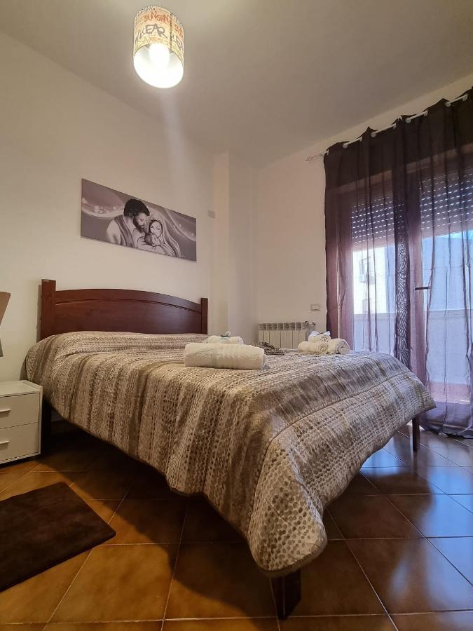 B&B Le Stanze Di Aurora Палермо Экстерьер фото