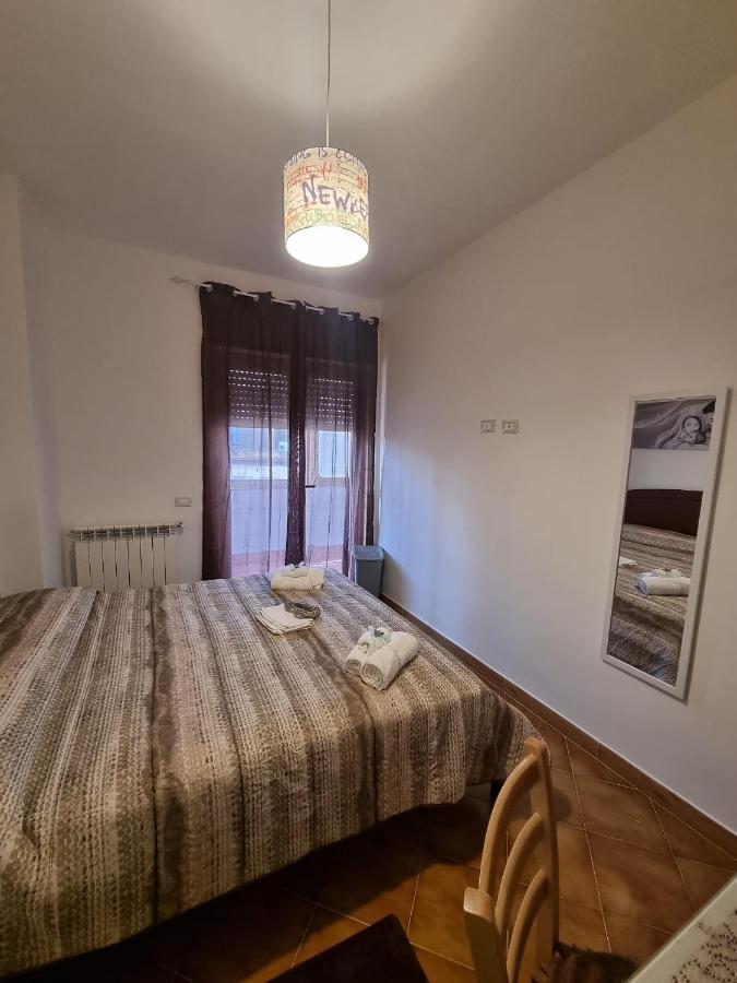 B&B Le Stanze Di Aurora Палермо Экстерьер фото