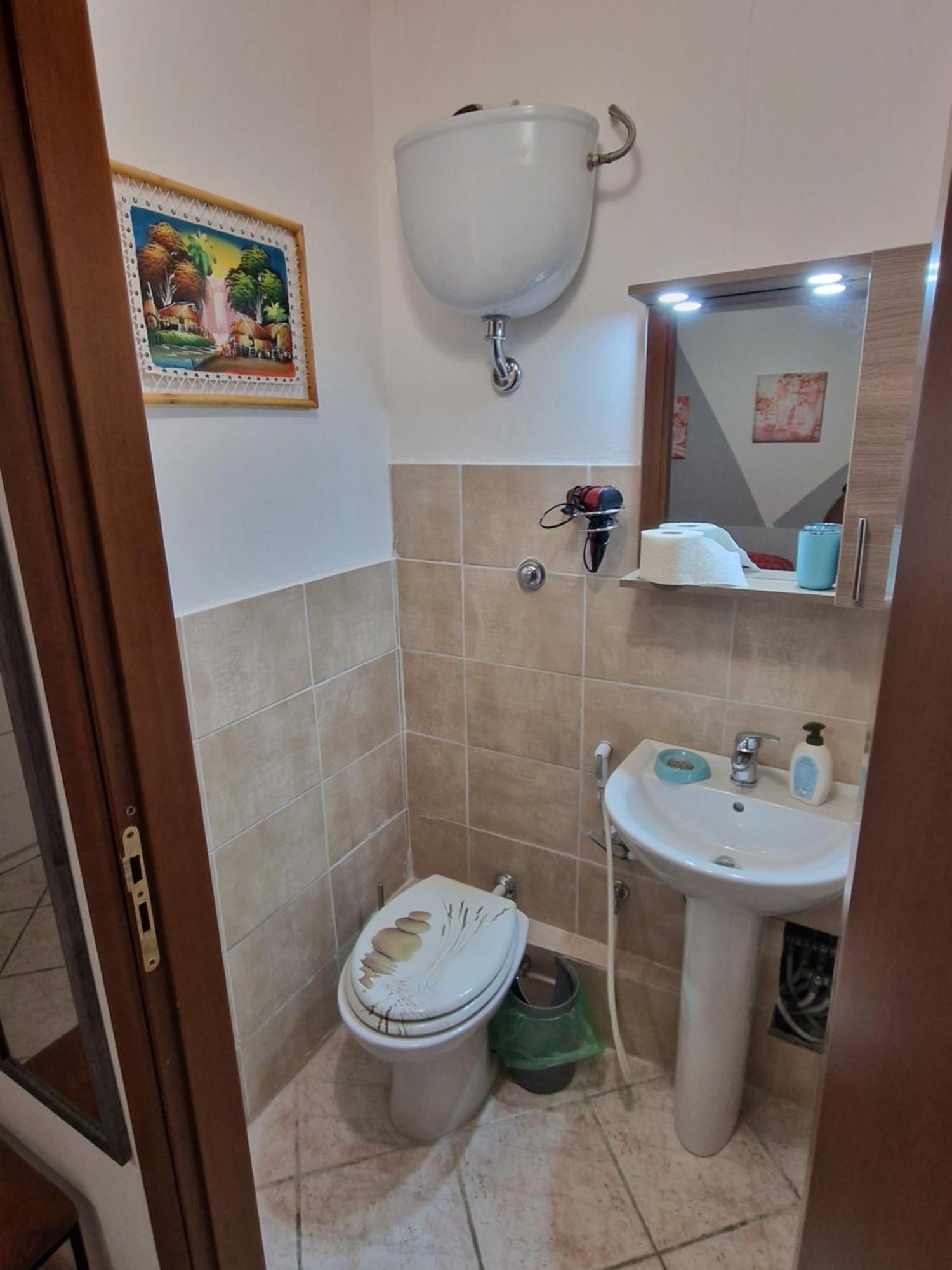 B&B Le Stanze Di Aurora Палермо Экстерьер фото