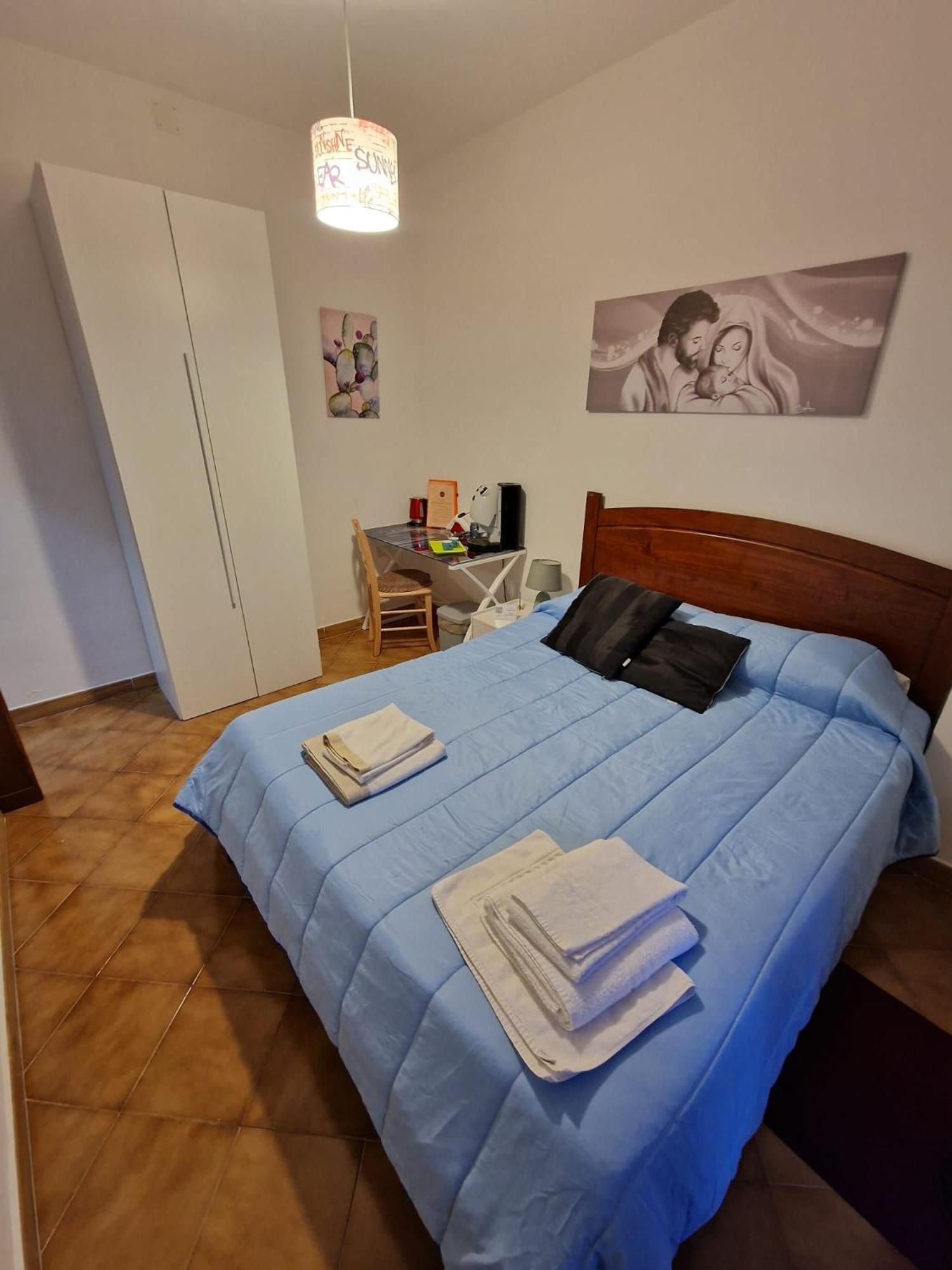 B&B Le Stanze Di Aurora Палермо Экстерьер фото
