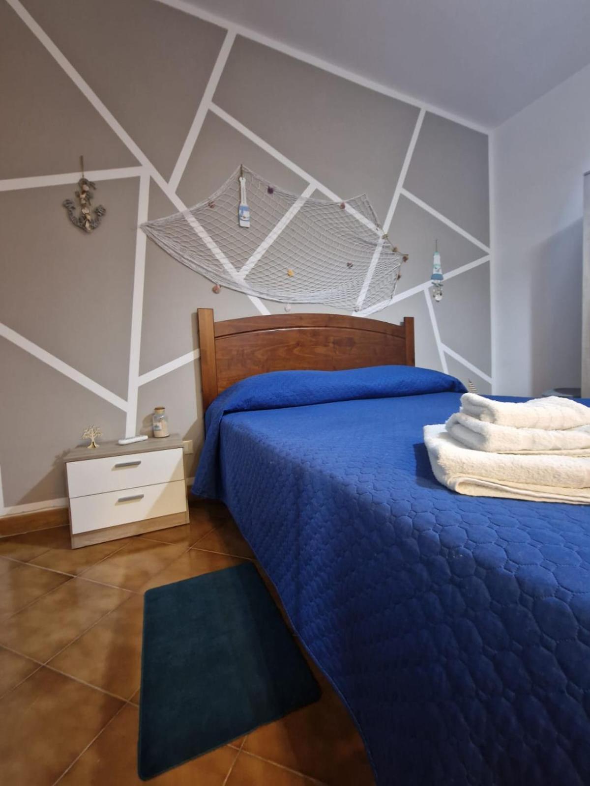 B&B Le Stanze Di Aurora Палермо Экстерьер фото